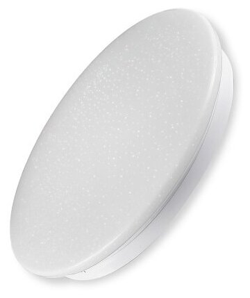 Настенно-потолочный светильник iSvet FX-PTL-101-18W-6K, 18 Вт, 6000 К, цвет плафона: белый