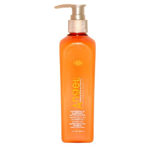 Angel Professional Шампунь для волос, склонных к появлению перхоти Marine Depth Spa Shampoo, 250 мл