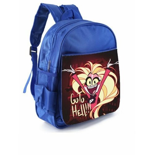 фото Рюкзак отель хазбин , hazbin hotel № 3 нет бренда
