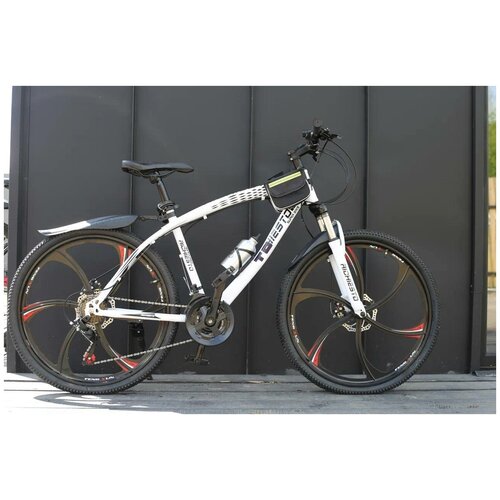 Велосипед взрослый CASTILLO литой 26 диаметр колёс подростковыйвзрослыйженскиймужской 1899000₽