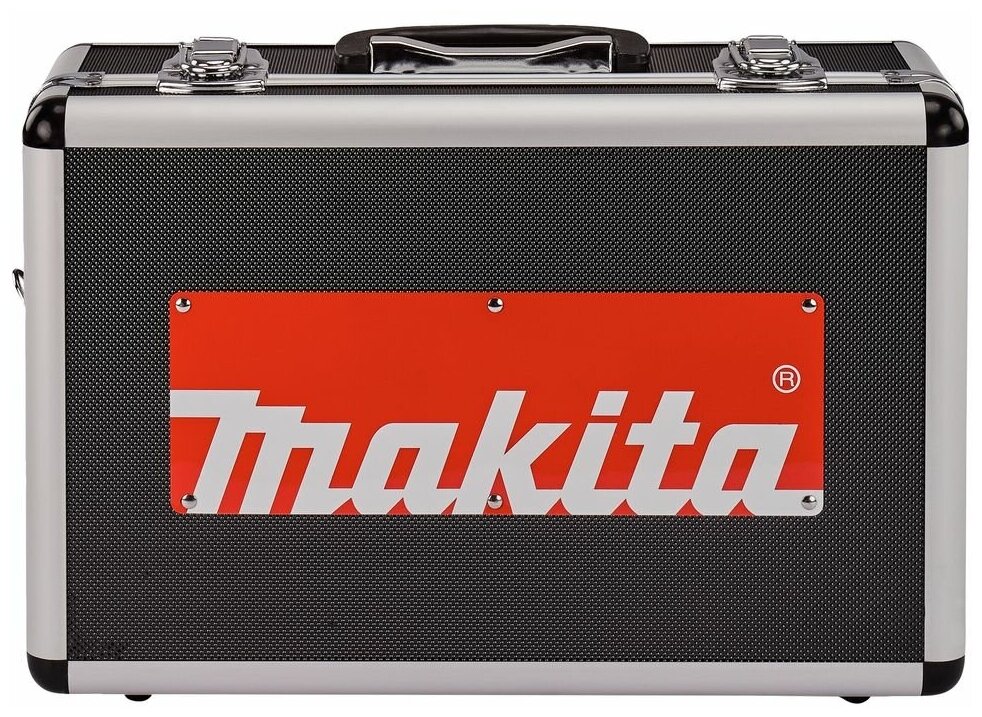 Алюминиевый кейс для УШМ 115-125 мм Makita 823294-8
