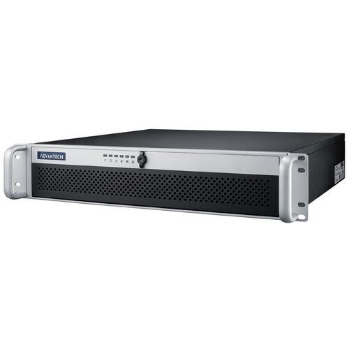 Корпус для сервера 2U Advantech ACP-2020MB-50RE серверный корпус 2u advantech acp 2020mb 50re 500 вт серебристый чёрный