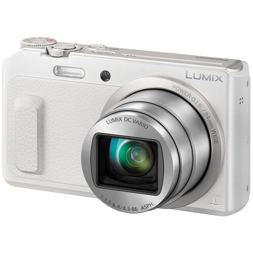 Фотоаппарат Panasonic Lumix DMC-TZ57 черный 3600000₽