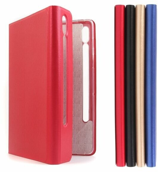 Чехол-книжка Book Cover для Samsung Galaxy Tab S7+ T970/T975 Red