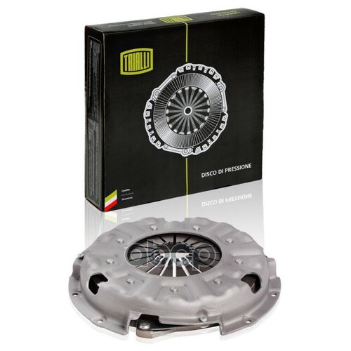 фото Диск сцеп. нажим. (корзина) для а/м газель next (13-) (280 мм, дв. cummins 2.8d euro-4) trialli арт. fs895