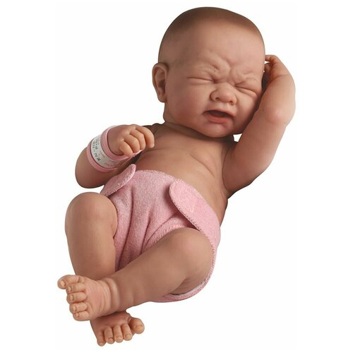 Кукла JC Toys BERENGUER Newborn, 36 см, JC18503