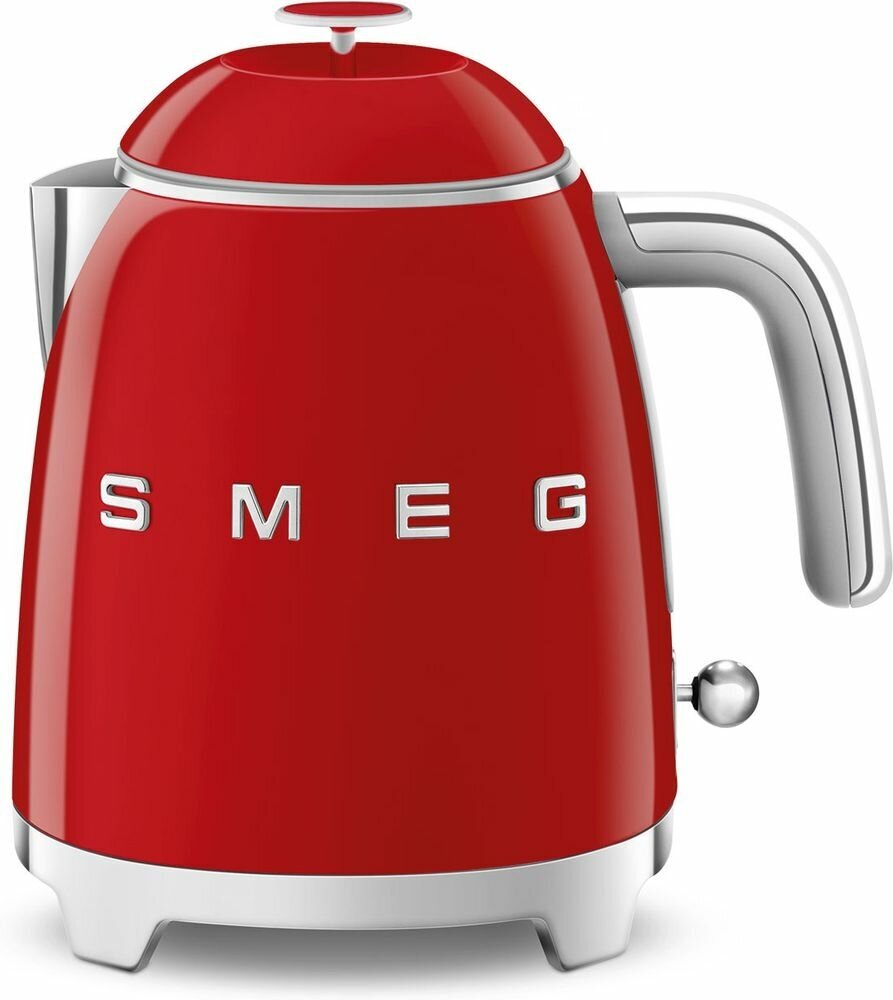 Электрический чайник SMEG KLF05RDEU