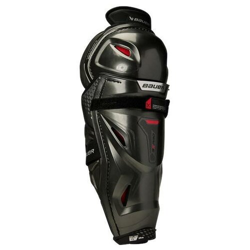 Щитки Bauer Vapor 3X Pro S22 JR (1059941) (12) щитки s22 vapor hyperlite shin guard jr 12 0