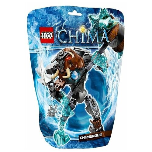 Конструктор LEGO Legends of Chima 70209 ЧИ Мангус, 64 дет.