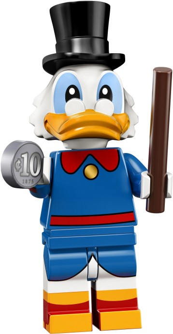 Конструктор LEGO Minifigures Disney Series #2 71024 Скрудж МакДак