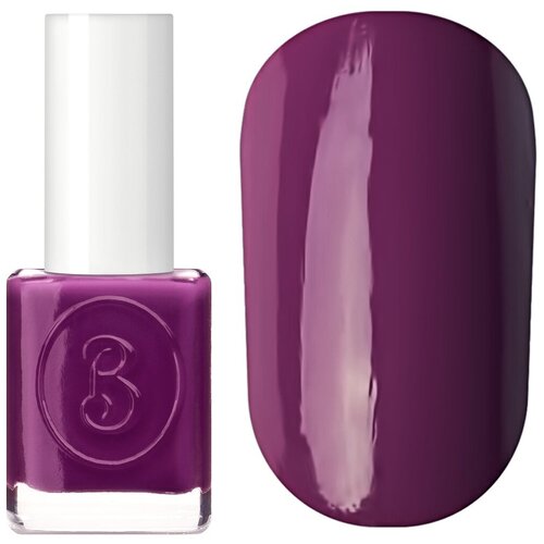 Oxygen Дышащий кислородный лак для ногтей 18 light violet / светло фиолетовый, BERENICE  - Купить