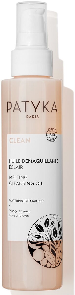 Масло PATYKA для снятия макияжа Melting Cleansing Oil, 150 мл