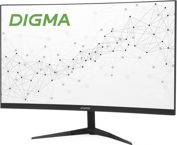 Монитор Digma 23.6 Gaming DM-MONG2450 черный VA LED 6ms 16:9 HDMI матовая 250cd 178гр/178гр 1920x1080 DP FHD 2.7кг