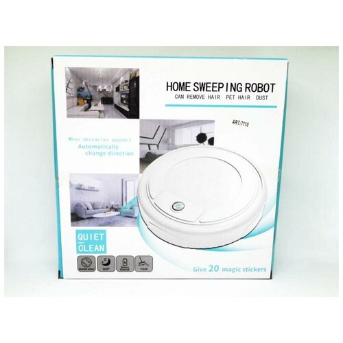 Робот-пылесос Home Sweep Ing robot черный 139800₽