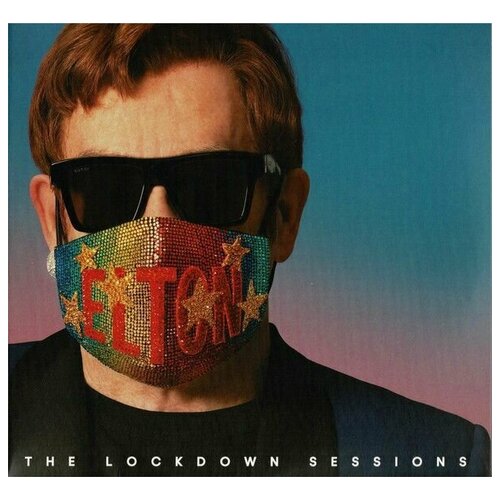 AUDIO CD Elton John - The Lockdown Sessions. 1 CD elton john the lockdown sessions 2lp виниловая пластинка