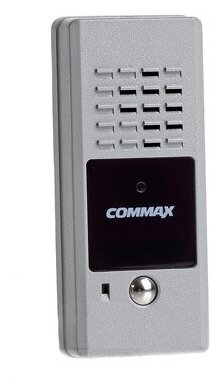 Вызывная аудиопанель домофона COMMAX DR-2PN