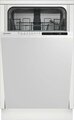 Встраиваемая посудомоечная машина INDESIT 45CM DIS 1C69 B