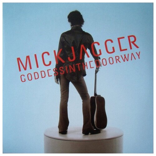 inkpen mick hide me kipper Universal Mick Jagger. Goddess In The Doorway (2 виниловые пластинки)