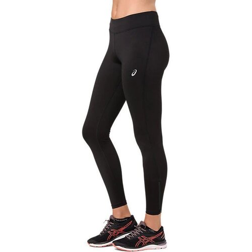 Женские спортивные тайтсы ASICS Women Silver Tight (р. XS) Performance Black