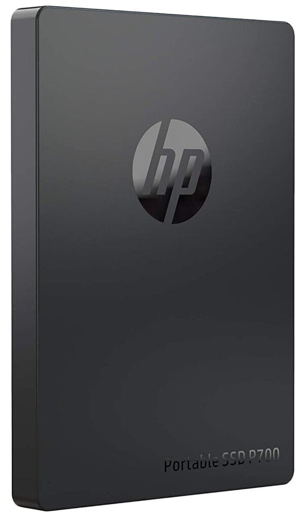 Портативный SSD HP P700 256Gb, USB 3.2 G1 Type-C, чер, 5MS28AA#ABB