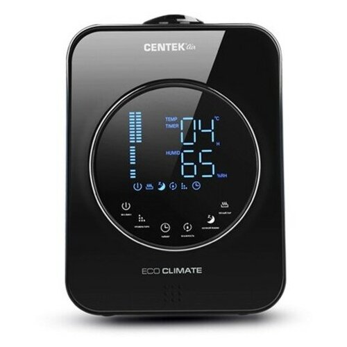 Centek Увлажнитель воздуха CentekCT-5107 40 Вт 45 л 20 м2 чёрный 1220300₽