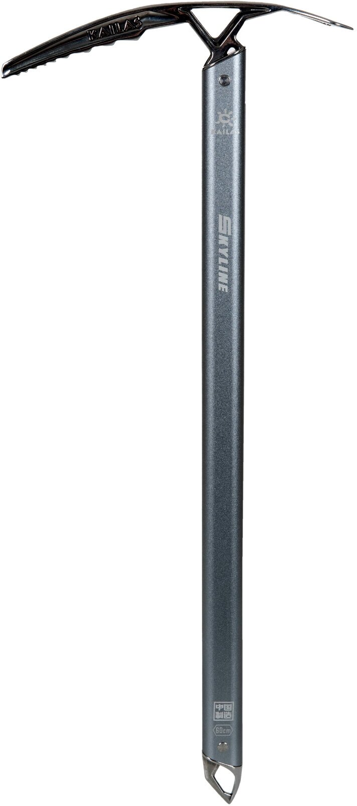 Ледоруб Kailas Skyline Ice Axe 60cm Dark Gray