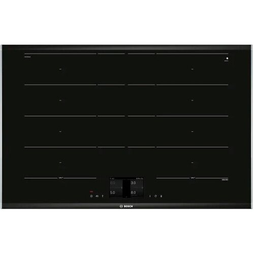 Индукционная варочная поверхность Bosch Serie 8 PXY875KV1E черный 25331000₽