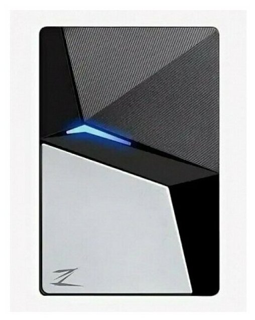 Внешний SSD Netac Z7S 120GB (NT01Z7S-120G-32BK) (серебристый/черный)