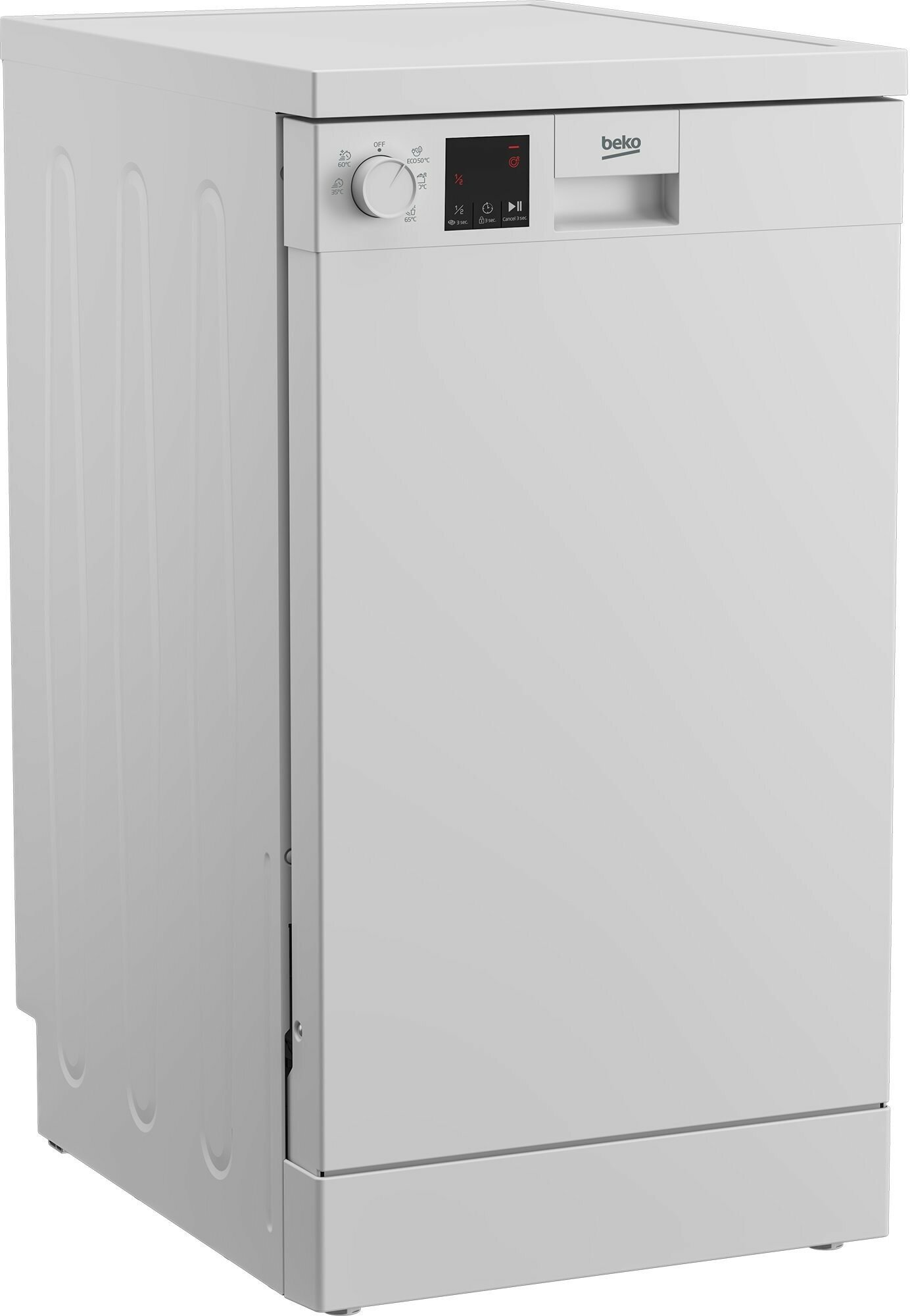 Посудомоечная машина BEKO DVS050W01W