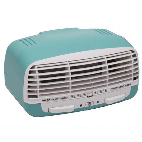 Очиститель-ионизатор воздуха Zenet Супер-Плюс Турбо зеленый 862000₽