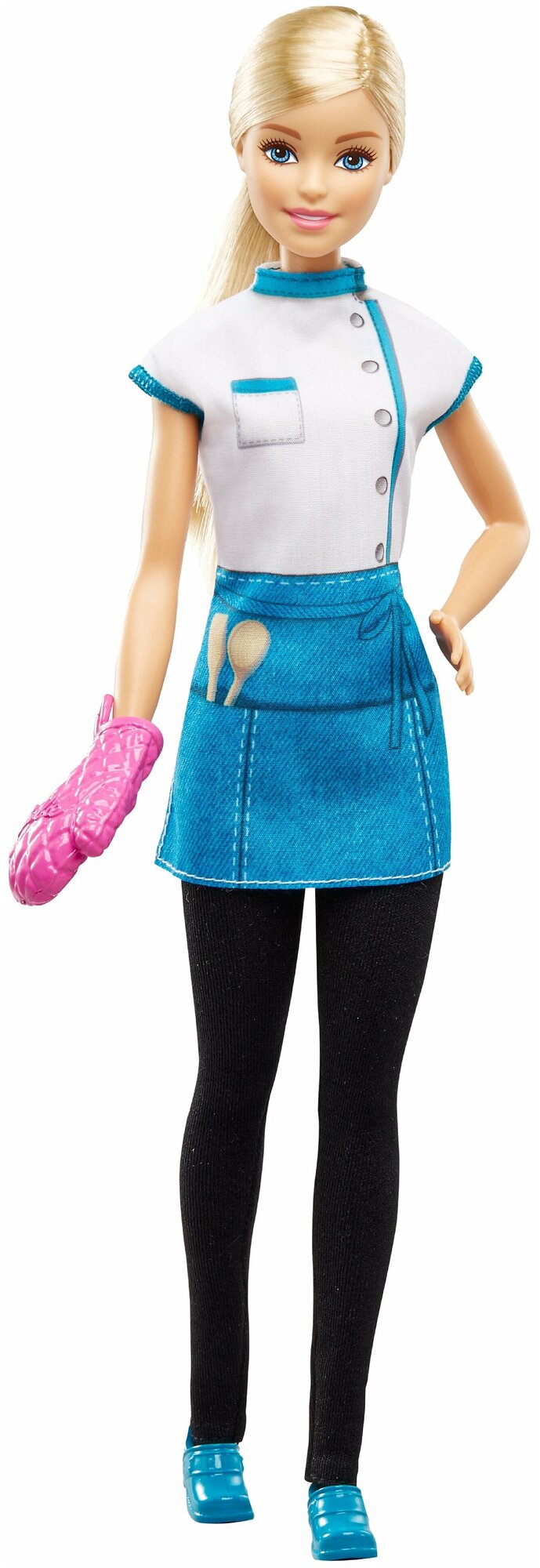 218318 "маттел". BARBIE® игровой набор "ШЕФ итал