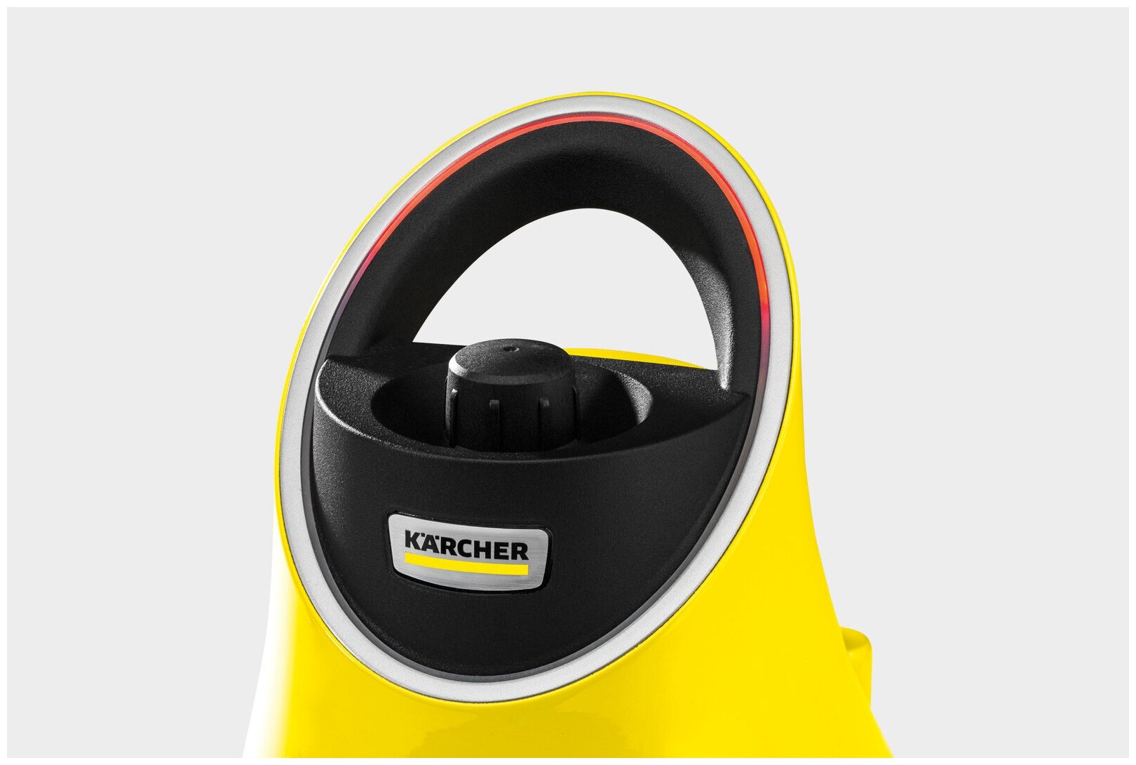 Пароочиститель Karcher SC 2 Deluxe EasyFix + насадка для мойки окон VELER - фотография № 5