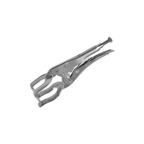 фото Ручной зажим сварщика 250 мм зубр эксперт 22513