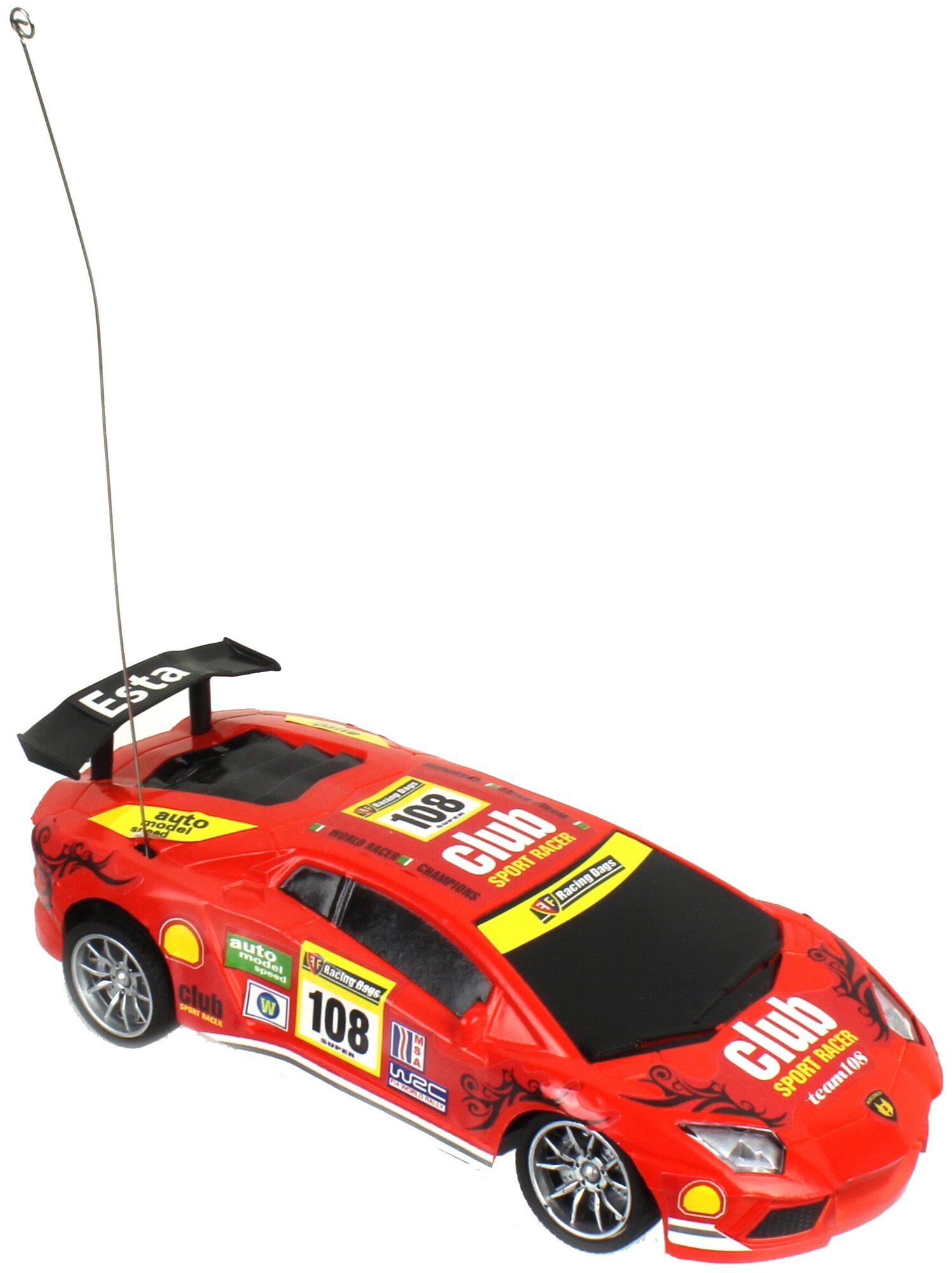 Гоночная машина 1 TOY Спортавто T13839/T13840/T13841 1:24 20 см