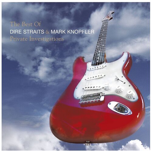 Universal Dire Straits & Mark Knopfler. The Best Of Private Investigations (2 виниловые пластинки) dire straits dire straits lp