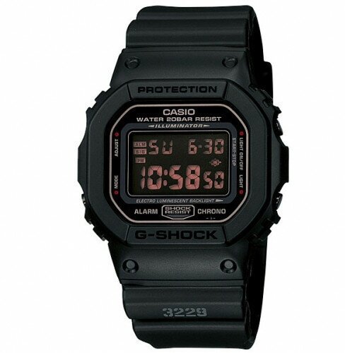 Наручные часы CASIO G-Shock DW-5600MS-1D