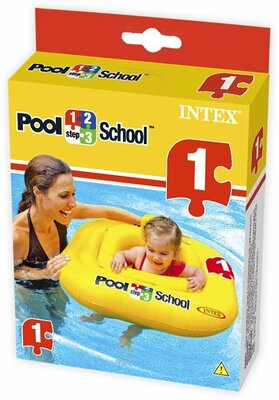 Pool school step best sale 1