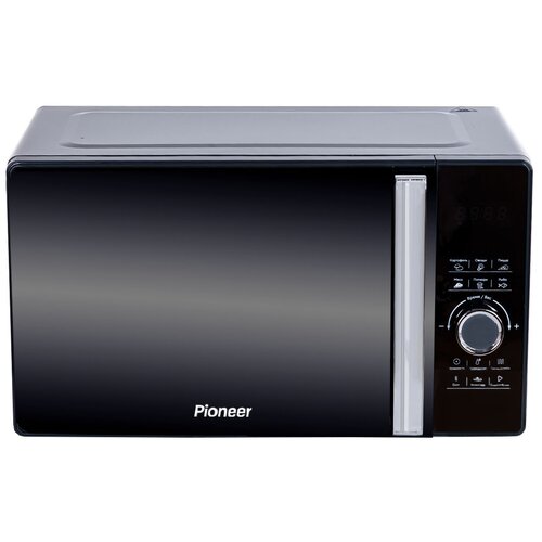 Микроволновая печь Pioneer MW358S, серый графит микроволновая печь свч pioneer mw358s