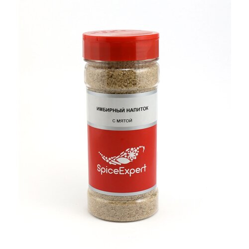 Чайный напиток SpiceExpert, мята, имбирь, 350 г