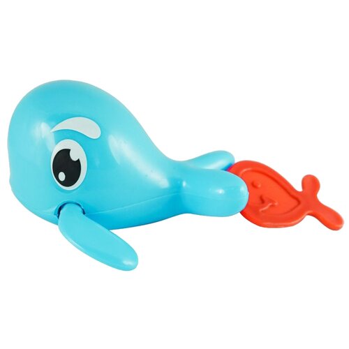 Игрушка для ванной ToysLab BeBeLino Морской путешественник-Кит 57079
