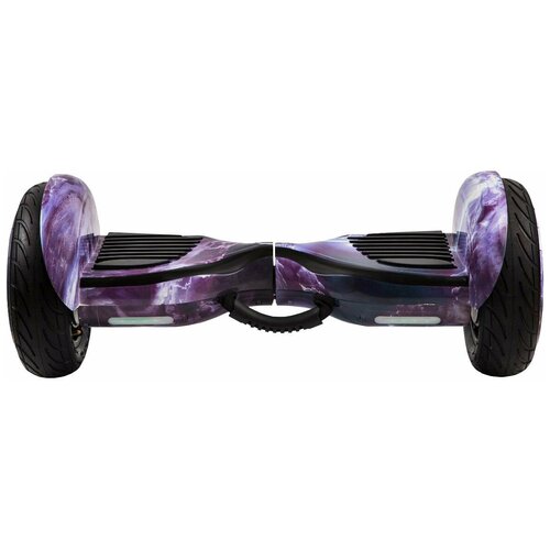 фото Гироскутер gt smart wheel 10,5 фиолетовый