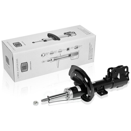 фото Амортизатор (стойка) перед. прав. газ. для а/м mitsubishi lancer (07-) trialli арт. ag11354