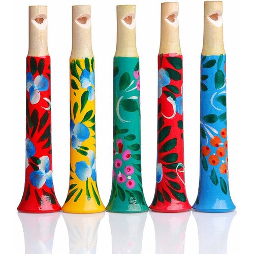 Свистулька Дудочка