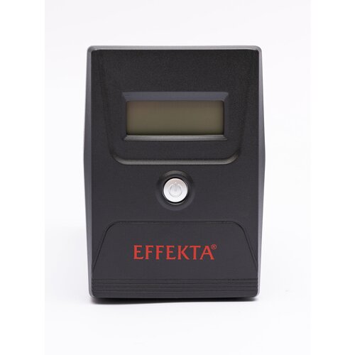 ИБП EFFEKTA Micropower 600VA LСD Линейно Интерактивный, 600ВА/360Вт, Напольный