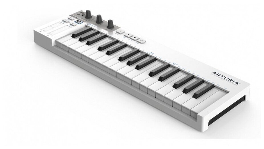 MIDI-клавиатура Arturia MCI54038 (White) - фото №7