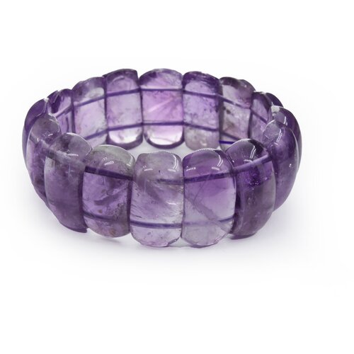 фото Браслет "ноготки" из натурального аметиста, длина 19см agat77