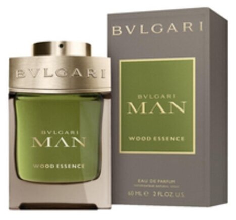 Bvlgari Man Wood Essence парфюмерная вода 60мл