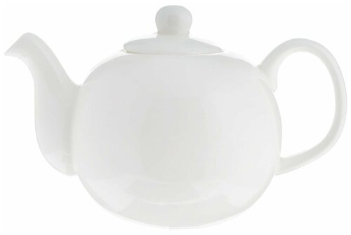Wilmax Заварочный чайник WL-994018/1C 0,5 л, 0.5 л, белый