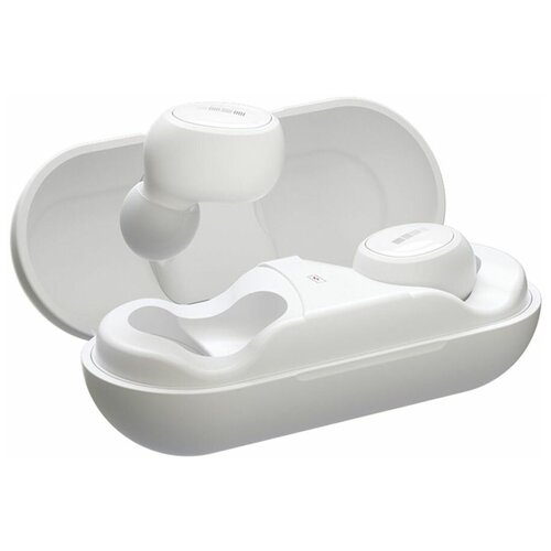 Гарнитура INTERSTEP SBH-640 Bluetooth вкладыши белый 65908 392200₽