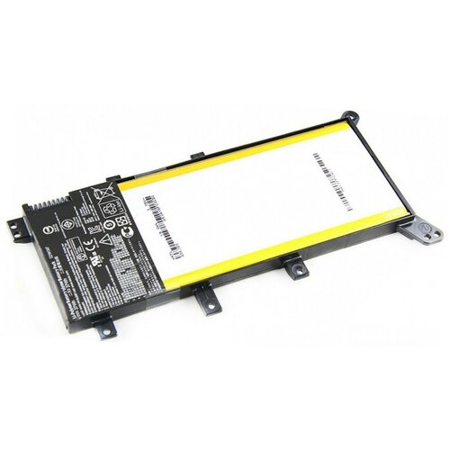 Аккумулятор для ноутбука ASUS A555L X555 X555LA X555LD X555LN (7.4V 4829mAh) P/N: 2ICP4/63/134 C21N1347 C21N1408 оригинальный сменный аккумулятор для ноутбука asus x555 x555la x555ld x555ln a555l y583l r556l r557l f555l с инструментами